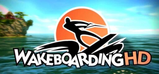Wakeboarding HD game banner - find where to play in the cloud