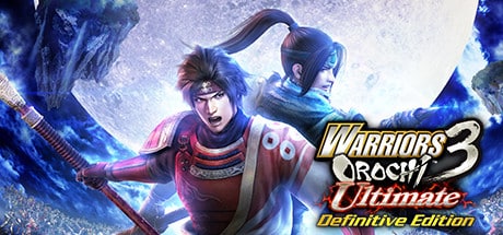 Warriors Orochi 3 game banner - find where to play in the cloud