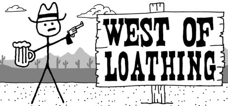 West of Loathing game banner