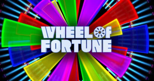 Wheel of Fortune game banner