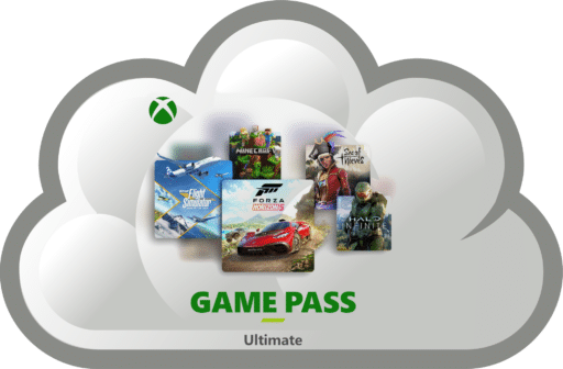 Xbox Game Pass Ultimate Cloud Gaming