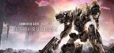 Armored Core VI: Fires of Rubicon game banner