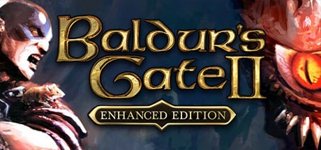 Baldur's Gate II: Enhanced Edition game banner