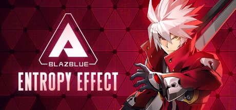 BlazBlue Entropy Effect game banner