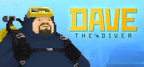 Dave the Diver game banner