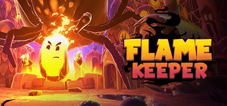 Flame Keeper game banner