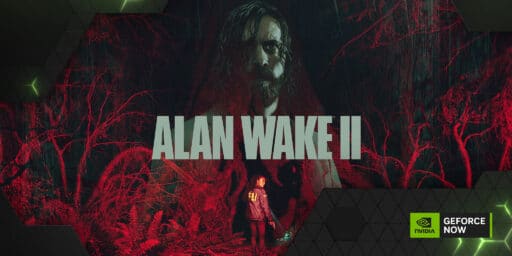 Alan Wake II GFN Banner