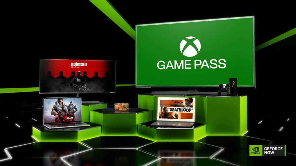 GFN Thursday Xbox Game Pass