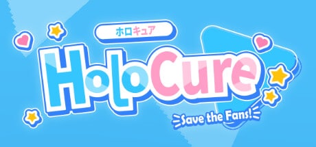 HoloCure - Save the Fans! game banner
