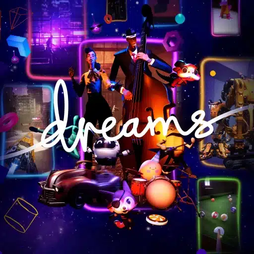 Dreams game banner