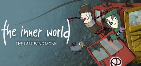 The Inner World - The Last Wind Monk game banner