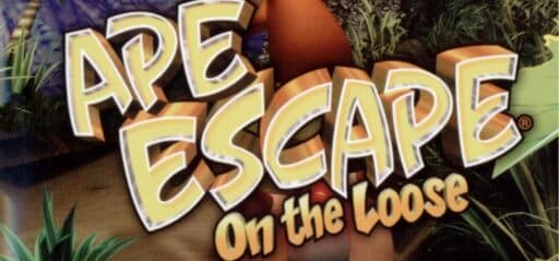 Ape Escape: On the Loose game banner - find out how to play with cloud gaming