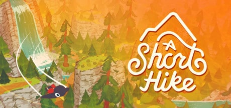 A Short Hike game banner