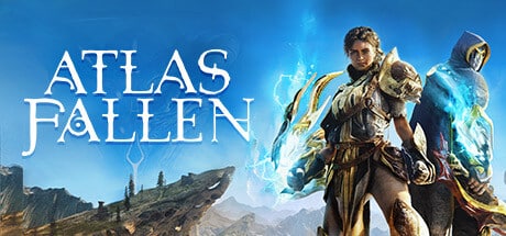 Atlas Fallen game banner