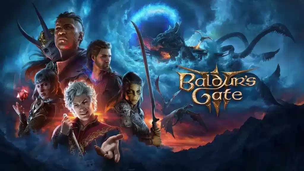 Baldurs Gate 3 - GeForce NOW 