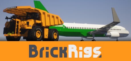 Brick Rigs game banner