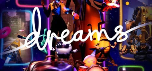 Dreams game banner