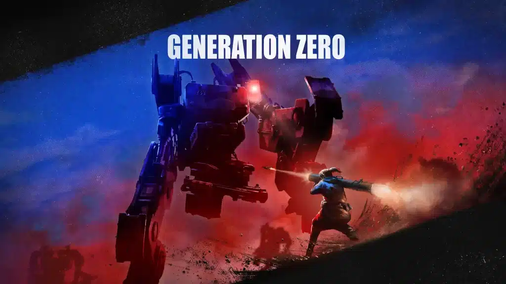 Generation Zero Game Banner