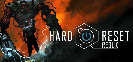 Hard Reset Redux game banner