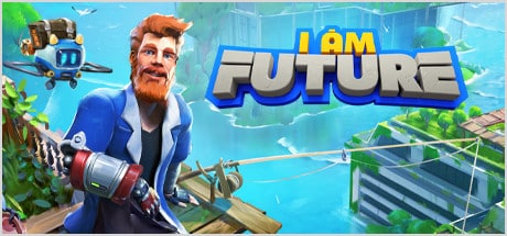 I Am Future: Cozy Apocalypse Survival game banner