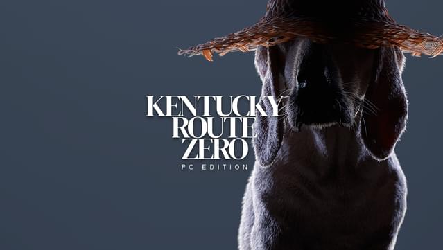 Kentucky Route Zero Game Banner