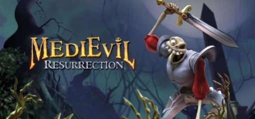 MediEvil: Resurrection game banner - find where to play in the cloud