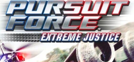 Pursuit Force: Extreme Justice game banner - find out where to play in the cloud
