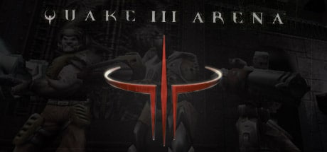 Quake III Arena game banner