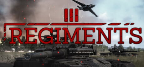 Regiments game banner