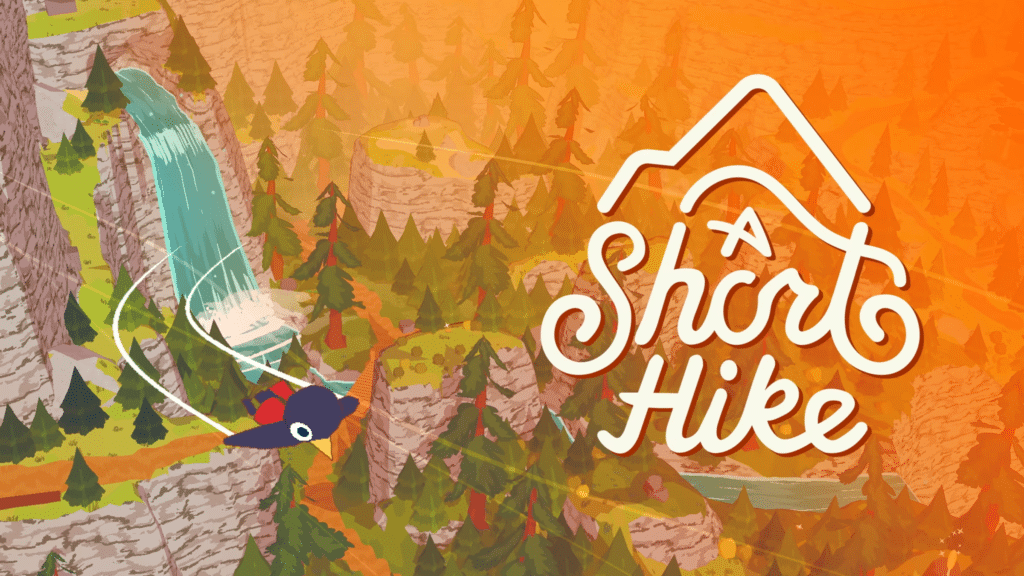 A Short Hike Game Banner High Res