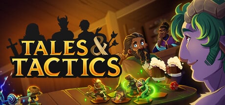 Tales & Tactics game banner