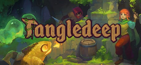 Tangledeep game banner