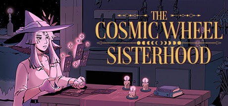 The Cosmic Wheel Sisterhood game banner