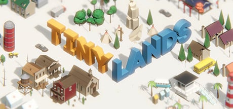 Tiny Lands game banner