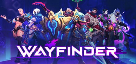 Wayfinder game banner