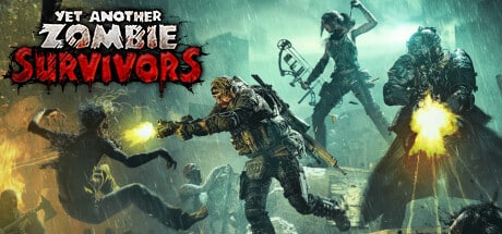 Yet Another Zombie Survivors game banner