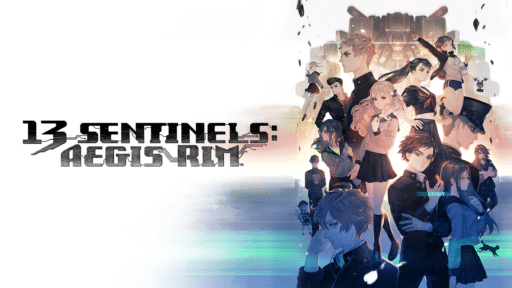 13 Sentinels: Aegis Rim game banner