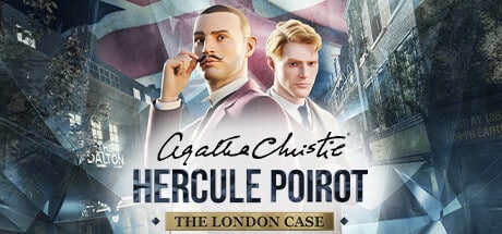Agatha Christie - Hercule Poirot: The London Case game banner