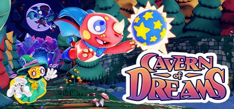 Cavern of Dreams game banner