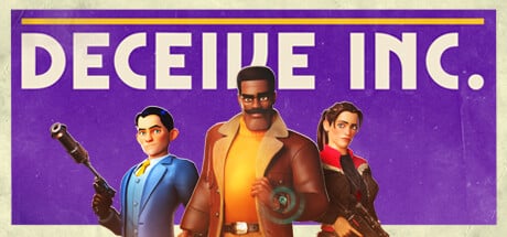 Deceive Inc. game banner