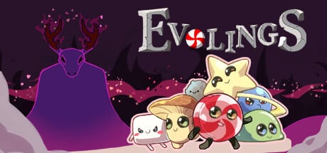 Evolings game banner
