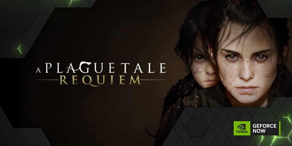 Plague Tale Requiem Game Banner