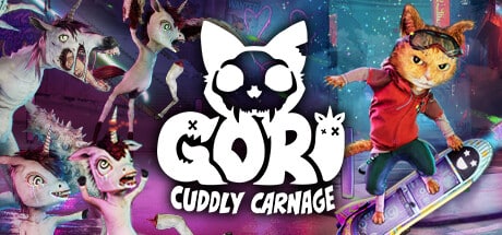 Gori: Cuddly Carnage game banner