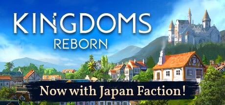 Kingdoms Reborn game banner