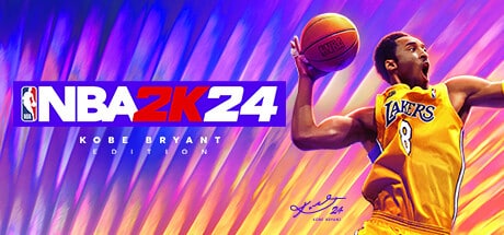 NBA 2K24 game banner
