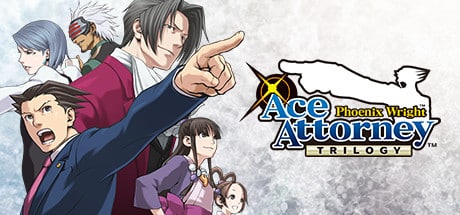 Phoenix Wright: Ace Attorney Trilogy game banner