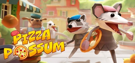 Pizza Possum game banner
