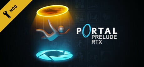 Portal: Prelude RTX game banner