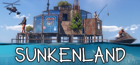 Sunkenland game banner