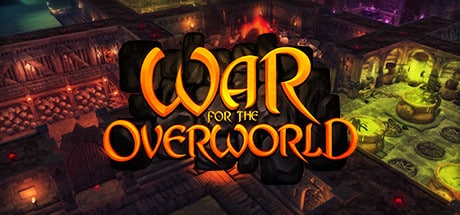 War for the Overworld game banner